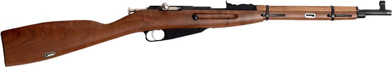 CRICKETT RIFLE YOUTH MOSIN – NAGANT CARBINE 22LR WLNT/BLD