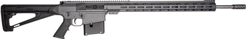 GLFA GL10 RIFLE 6.5 PRC 24″ – 1:8 SS BBL SNIPER GREY