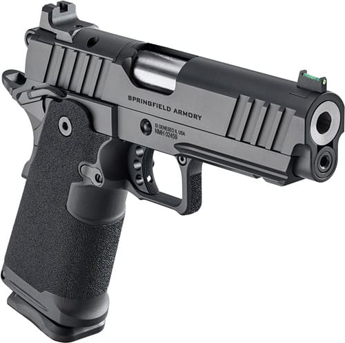 SPRINGFIELD 1911 DS PRODIGY – 9MM 4.25″ 17RD BLACK POLY