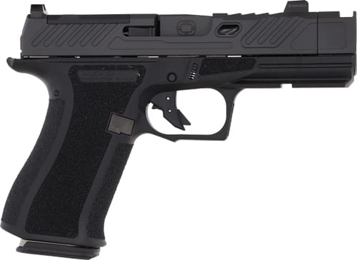 SHADOW SYSTEMS CR920XP ELITE – 9MM 10RD OPTIC CT COMP BLK BBL