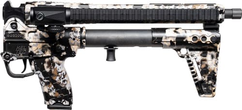 KEL-TEC SUB-2000 10MM DEFENDER – KRYPTEK OBSKURA SKYFALL