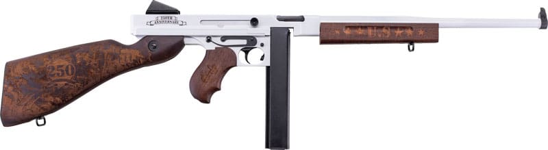 THOMPSON M-1 45ACP CARBINE 45 – ACP NAVY 250TH ANNIVERSARY