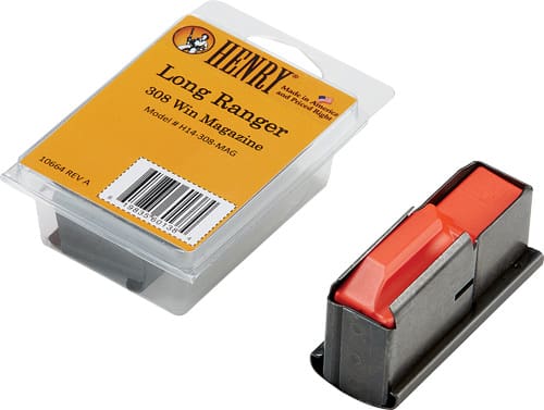 HENRY MAGAZINE LONG RANGER – 308 4RD