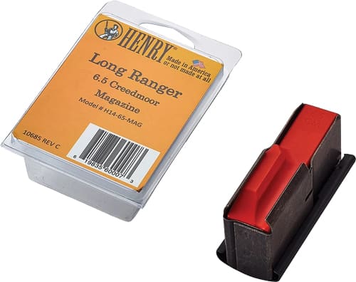 HENRY MAGAZINE LONG RANGER – 6.5CM 4RD