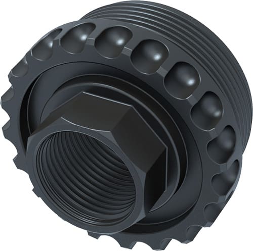 LANTAC ADC DIRECT THREAD – 5/8-24 HUB
