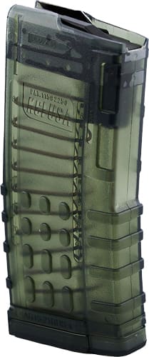 KCI USA INC MAGAZINE AR15 223 – 21RD POLYCARBONATE