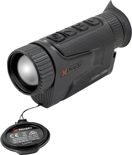NOCPIX LUMI H35 COMPACT – THERMAL MONOCULAR 640 35MM 3X