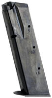 CZ MAGAZINE 75/85 9MM LUGER – 16RD BLUED STEEL
