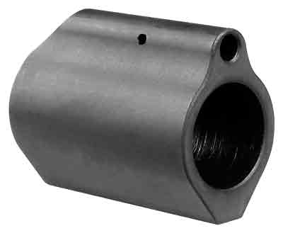 MI LOW PROFILE GAS BLOCK – FOR .750 DIAMETER BARRELS