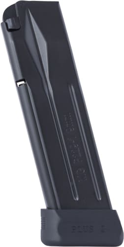 MEC-GAR MAGAZINE SIG P229 – 9MM LUGER 17RD AFC-BLACK