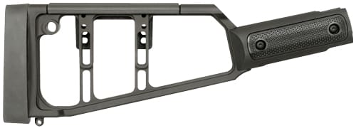 MI LEVER ACTION STOCK HENRY – LONG RANGER STRAIGHT GRIP BLK