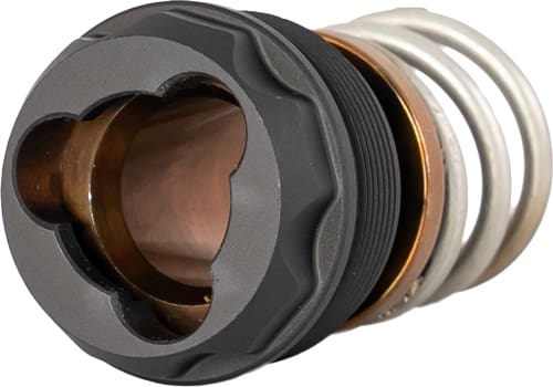 RUGGED SUPPRESSORS 3 LUG MOUNT – OBSIDIAN9