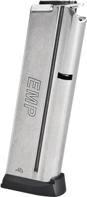 SPRINGFIELD MAGAZINE 1911 EMP – 40SW 8RD STAINLESS STEEL