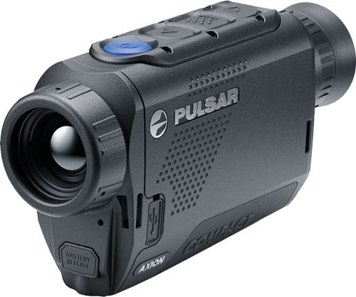 PULSAR AXION XQ19 COMPACT – THERMAL MONOCULAR 1.5-6X 384