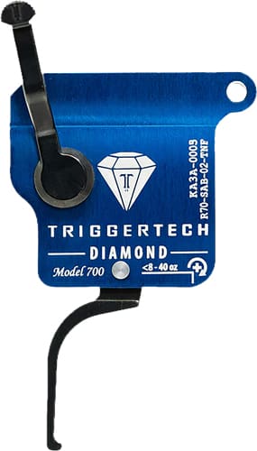 TRIGGERTECH REM 700 SINGLE – STAGE ROUGH DIAMOND FLAT