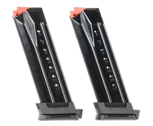 RUGER MAGAZINE SECURITY-9 – 9MM LUGER 17RD 2-PACK