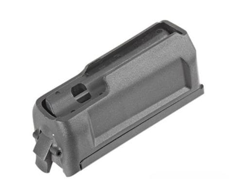 GLENFIELD MAGAZINE A 308 – MULTI-CALIBER 4RD BLACK