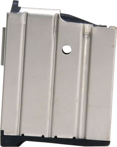 PRO MAG MAGAZINE RUGER MINI-14 – 223 10RD NICKEL PLATED STEEL