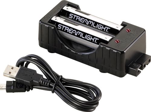 STREAMLIGHT SL-B26 CHARGE KIT – 2-SL-B26 BATTERIES & CHARGER