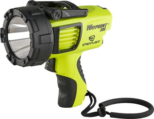 STREAMLIGHT WAYPOINT 400 - SPOT LIGHT BLACK & YELLOW - Image 2