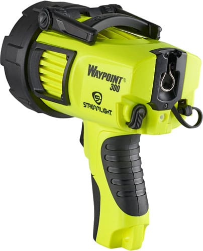 STREAMLIGHT WAYPOINT 400 – SPOT LIGHT BLACK & YELLOW