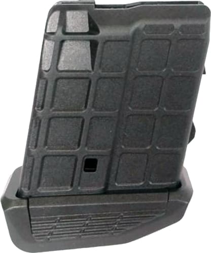 TIKKA MAGAZINE T1X 17HMR – 10RD BLACK POLYMER