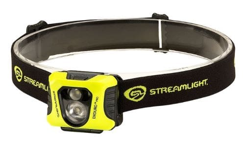 STREAMLIGHT ENDURO PRO AAA – HEADLAMP WHITE/RED LED YELLOW