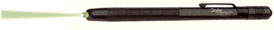 STREAMLIGHT STYLUS 3 PENLIGHT – GREEN LED BLACK W/POCKET CLIP