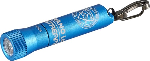 STREAMLIGHT NANO LIGHT II WITH – SNAP HOOK WHITE LED BLUE