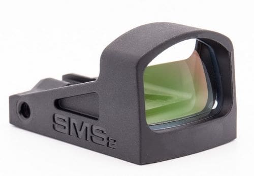 SHIELD SIGHTS SMS2 MINI SIGHT – RED DOT 4MOA GLASS