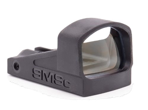 SHIELD SIGHTS SMSC MINI SIGHT – COMPACT RED DOT 8MOA
