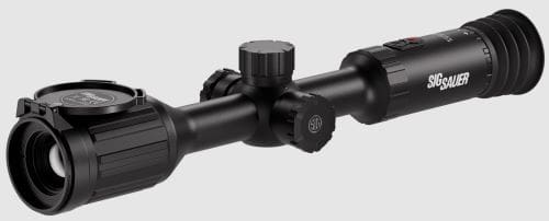 SIG THERMAL RIFLESCOPE RV35 – 2-16X35 640X512 RES
