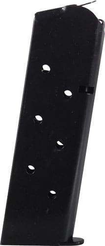 COLT MAGAZINE GOVERNMENT & – COMMANDER 45ACP 8RD BLUED