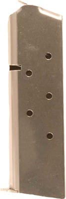 COLT MAGAZINE GOVERNMENT & – COMMANDER 45ACP 8RD STAINLESS
