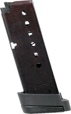 PRO MAG MAGAZINE TAURUS 709 – SLIM 9MM 8RD BLUED STEEL