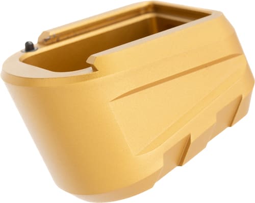 TYRANT CNC SIG P365 X-MACRO – MAGAZINE EXTENSION GOLD