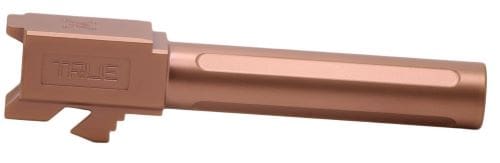TRUE PRECISION FOR RUGER RXM – BARREL NON THREADED COPPER