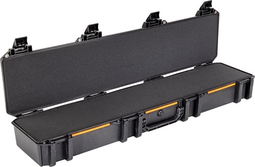 PELICAN VAULT SINGLE RIFLE – CASE W/ FOAM 50″ BLACK