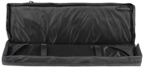 BULLDOG 36" SINGLE TACTICAL CS - 3 LARGE ACCESS POCKETS BLACK - Image 2
