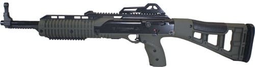 HI-POINT CARBINE 9MM LUGER - 16.5" TB O.D. GREEN - Image 2
