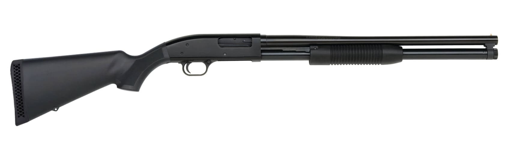 MAVERICK 88 SECURITY 12GA 20″ 7RD SHTGN BLUE
