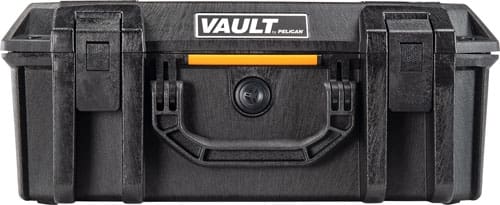 PELICAN VAULT LARGE PISTOL - CASE W/ FOAM BLACK - Image 3