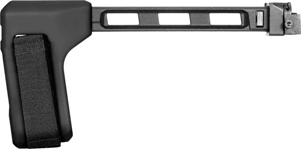 SB TACTICAL FS1913 PSB, BLK, SBT