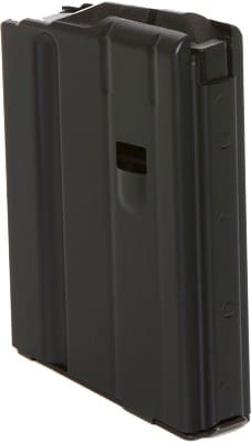 CPD MAGAZINE AR15 7.62X39 10RD – BLACKENED STAINLESS STEEL