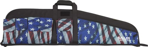 ALLEN VICTORY TACTICAL RIFLE – CASE 42″ W/5-POCKETS