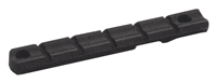 BROWNING BUCK MARK SCOPE BASE – 1 PIECE BLACK MATTE