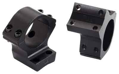 BROWNING X-LOCK MOUNTS 1″ – MED 2PC BLACK GLOSS FOR X-BOLT