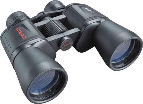 TASCO BINOCULAR ESSENTIALS – 10X50 PORRO PRISM BLACK