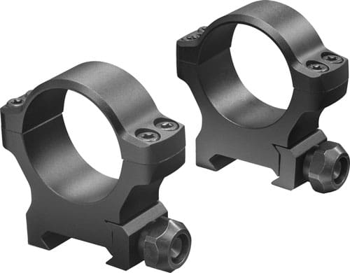 LEUPOLD RINGS BACKCOUNTRY – CROSS-SLOT 35MM HIGH MATTE
