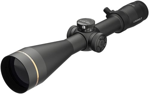 LEUPOLD SCOPE VX-5HD G2 – 4-20X52 34MM SF TMOA